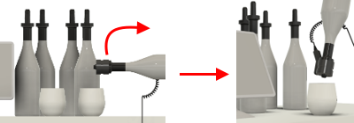 Couler plusieurs verres